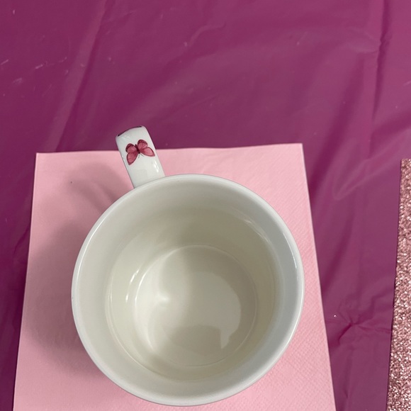 Burton & Burton Thank you Mug - Picture 4 of 6